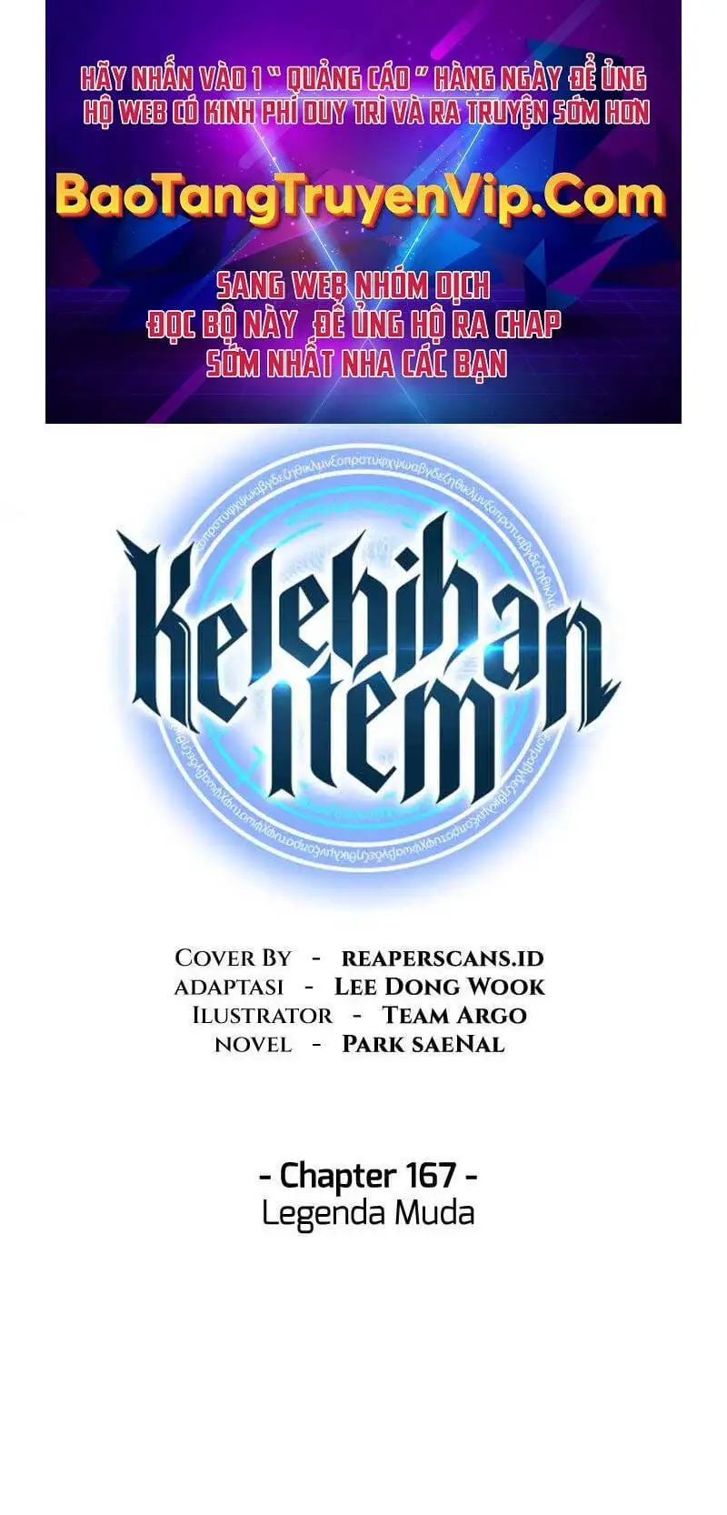 Truyện Tranh Thợ Rèn Huyền Thoại - Overgeared trang 7