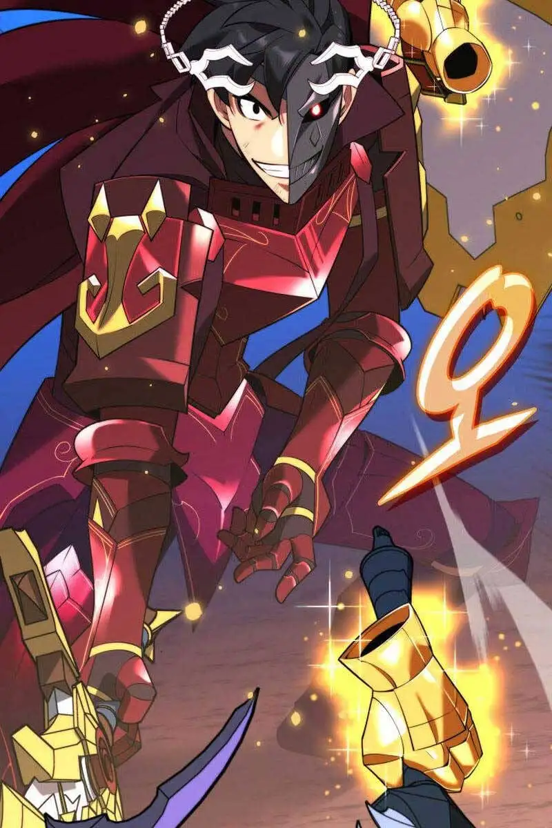 Truyện Tranh Thợ Rèn Huyền Thoại - Overgeared trang 7