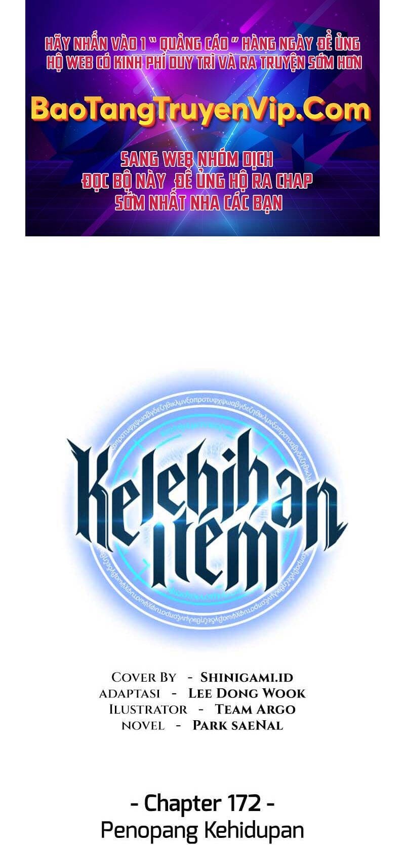 Truyện Tranh Thợ Rèn Huyền Thoại - Overgeared trang 7