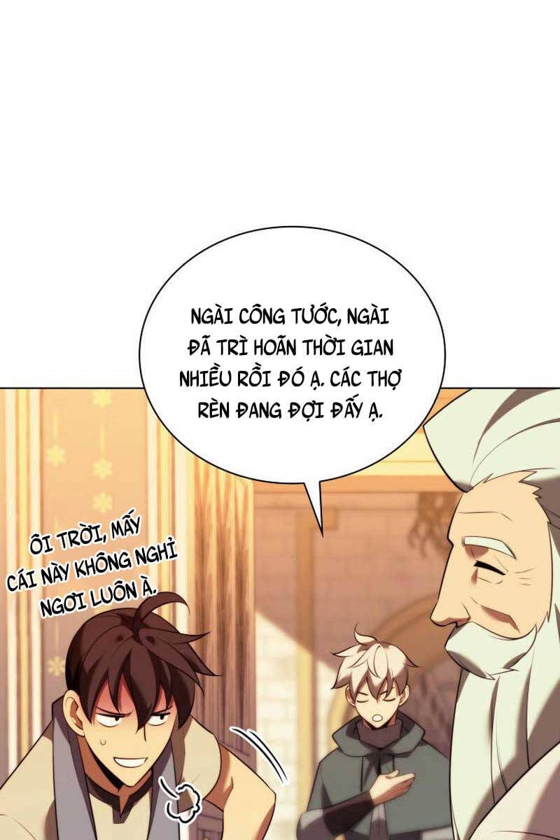 Truyện Tranh Thợ Rèn Huyền Thoại - Overgeared trang 7