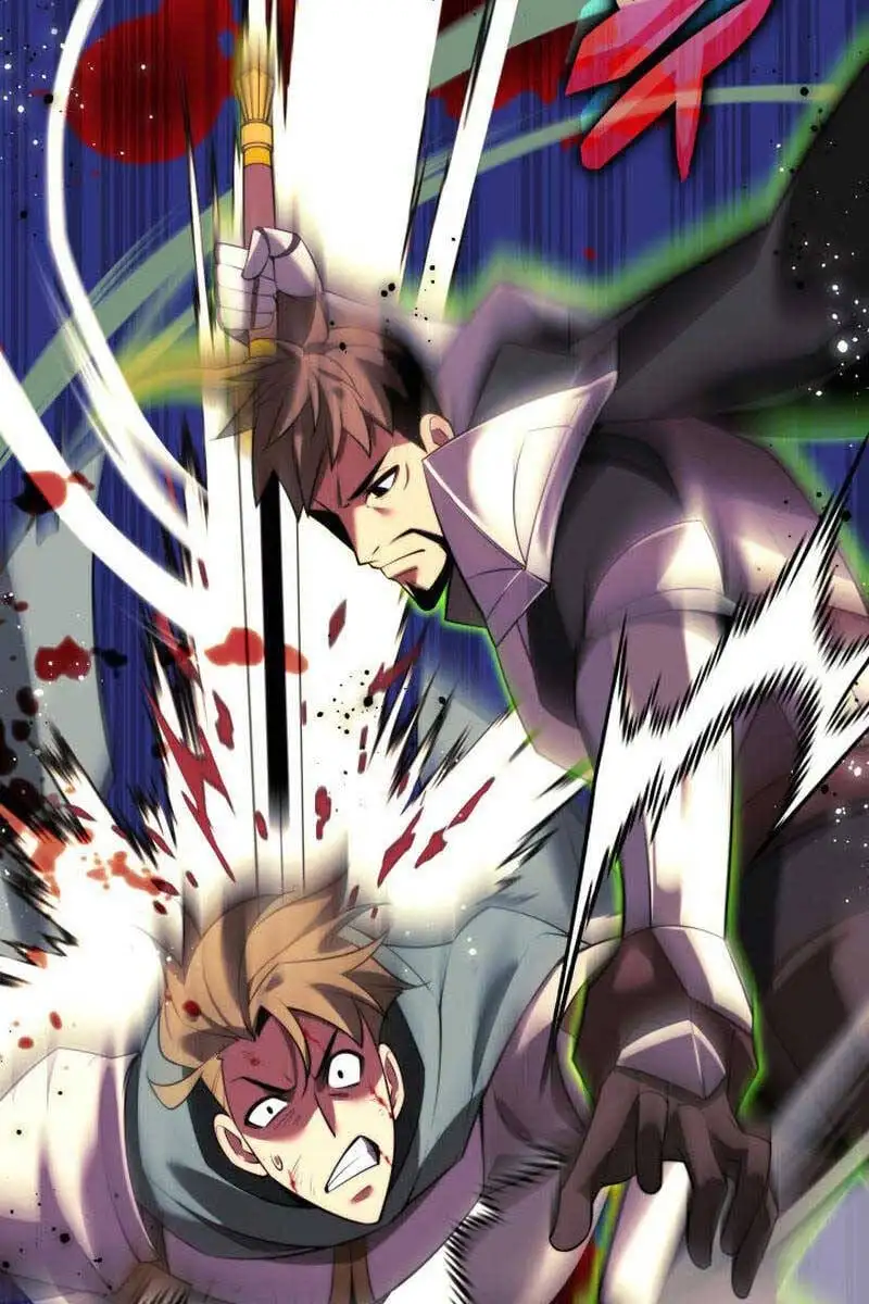 Truyện Tranh Thợ Rèn Huyền Thoại - Overgeared trang 7