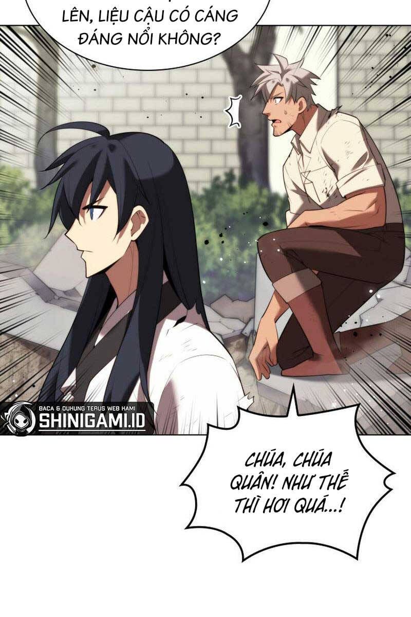 Truyện Tranh Thợ Rèn Huyền Thoại - Overgeared trang 7