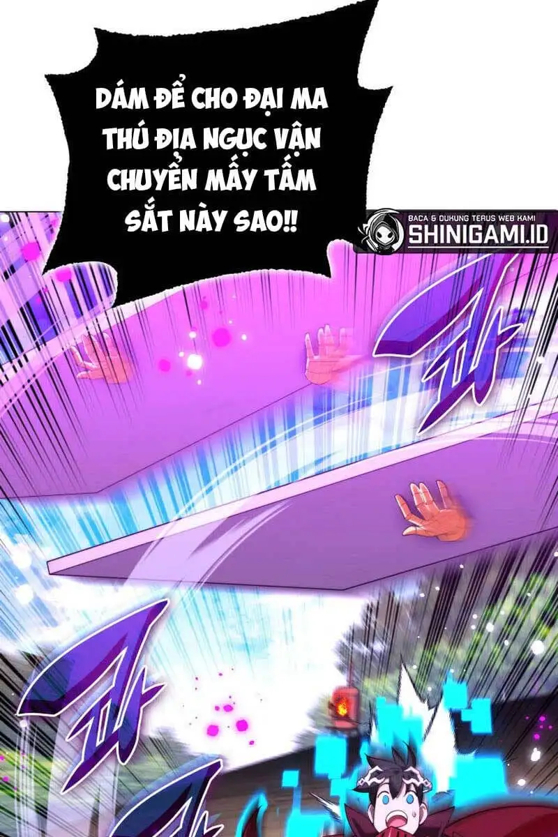 Truyện Tranh Thợ Rèn Huyền Thoại - Overgeared trang 7