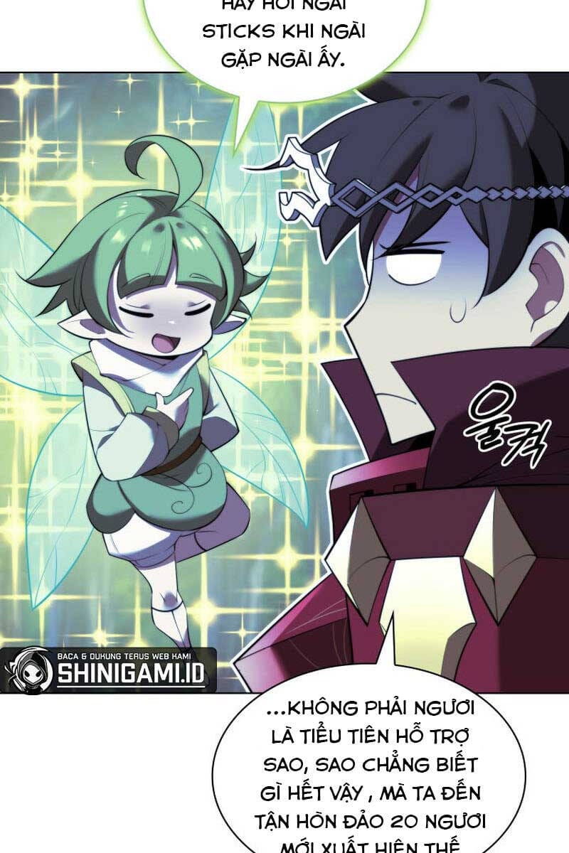 Truyện Tranh Thợ Rèn Huyền Thoại - Overgeared trang 7