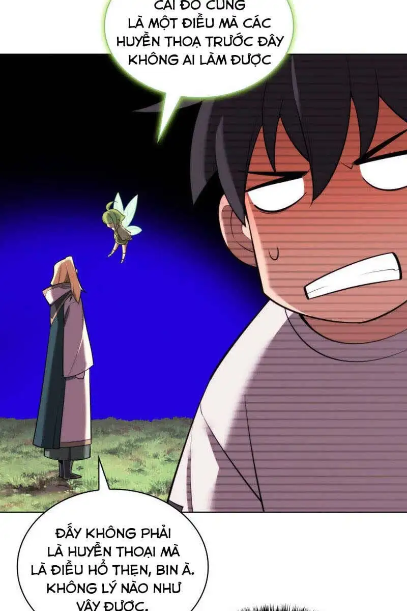 Truyện Tranh Thợ Rèn Huyền Thoại - Overgeared trang 7