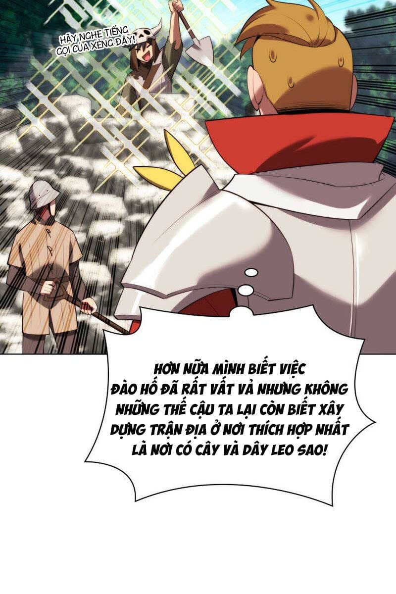 Truyện Tranh Thợ Rèn Huyền Thoại - Overgeared trang 7