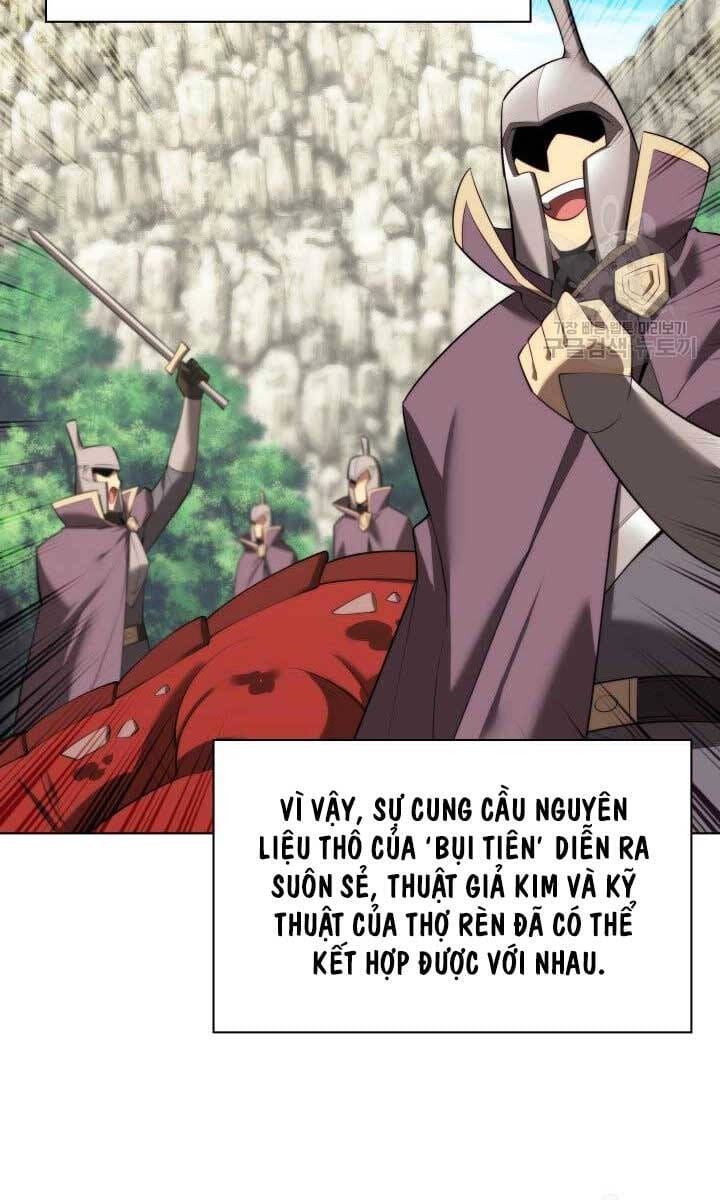Truyện Tranh Thợ Rèn Huyền Thoại - Overgeared trang 7