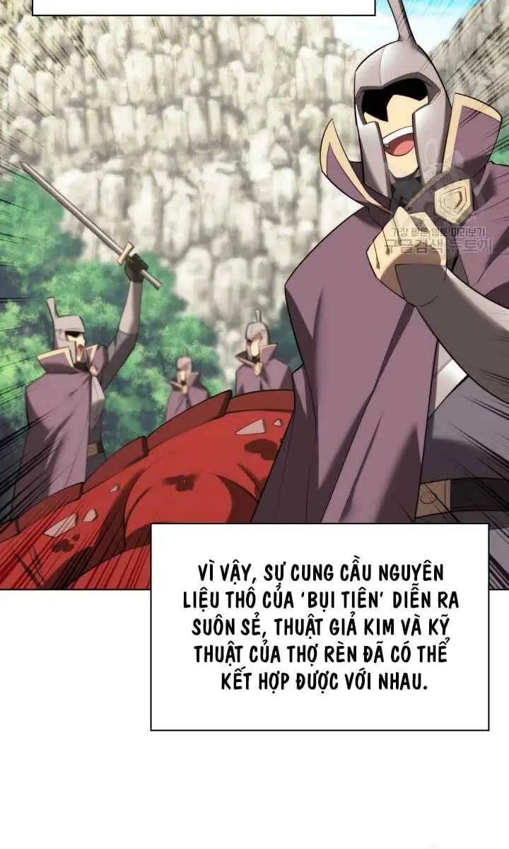 Truyện Tranh Thợ Rèn Huyền Thoại - Overgeared trang 7