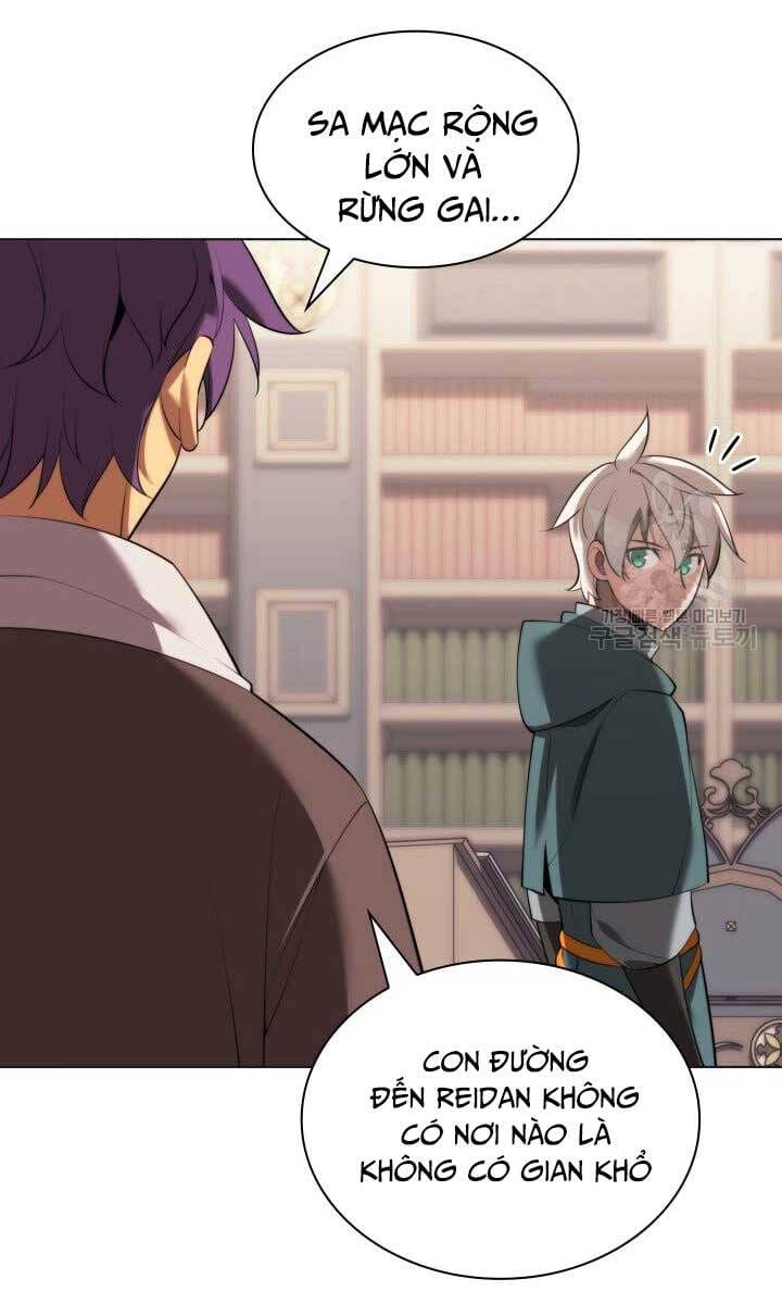 Truyện Tranh Thợ Rèn Huyền Thoại - Overgeared trang 7