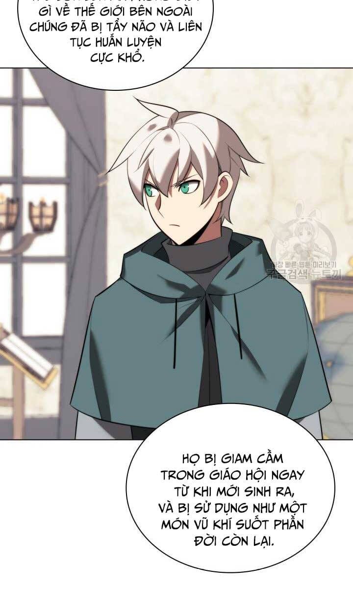 Truyện Tranh Thợ Rèn Huyền Thoại - Overgeared trang 7