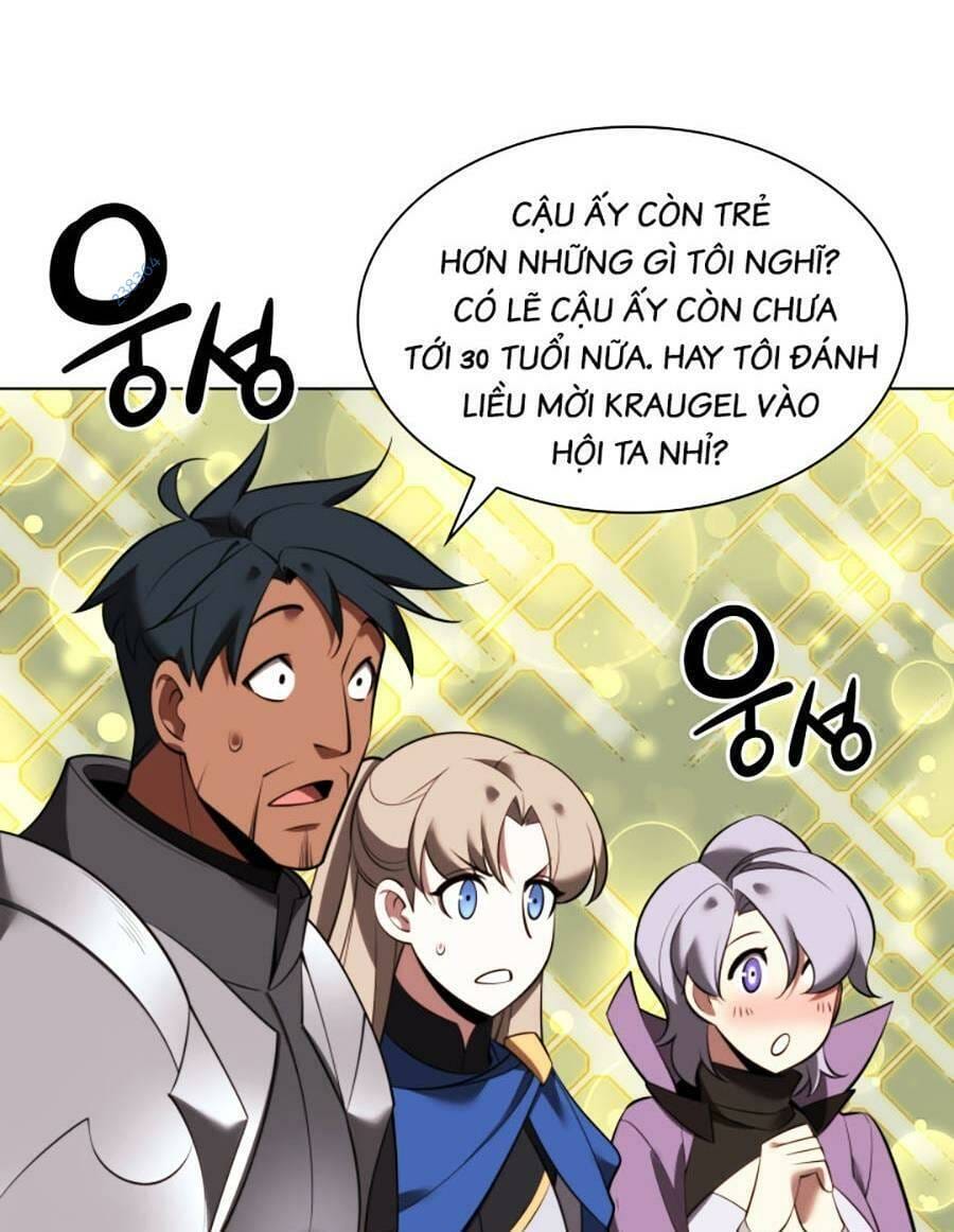 Truyện Tranh Thợ Rèn Huyền Thoại - Overgeared trang 7