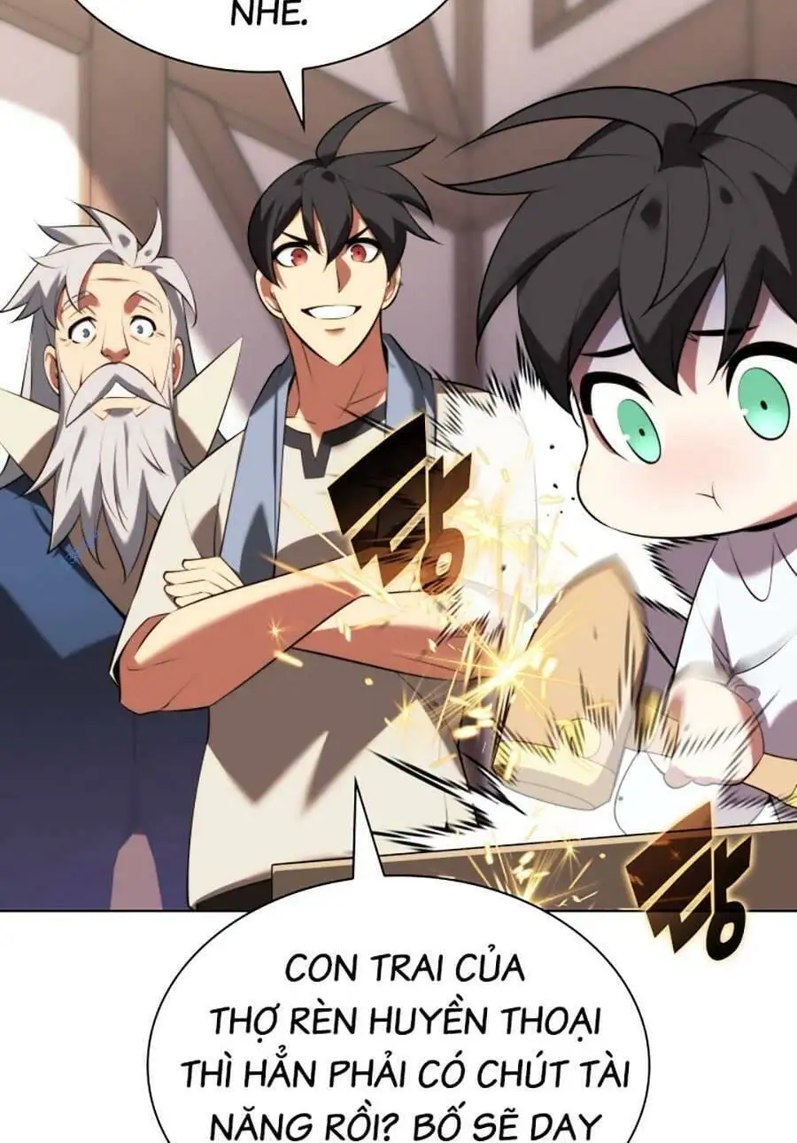 Truyện Tranh Thợ Rèn Huyền Thoại - Overgeared trang 7