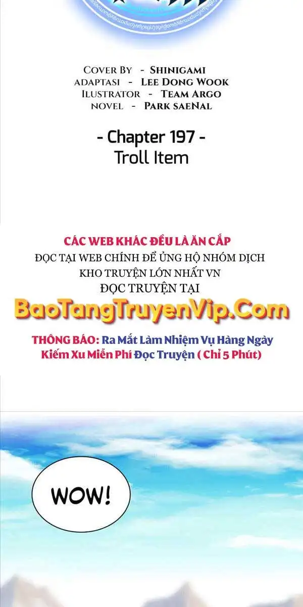 Truyện Tranh Thợ Rèn Huyền Thoại - Overgeared trang 7