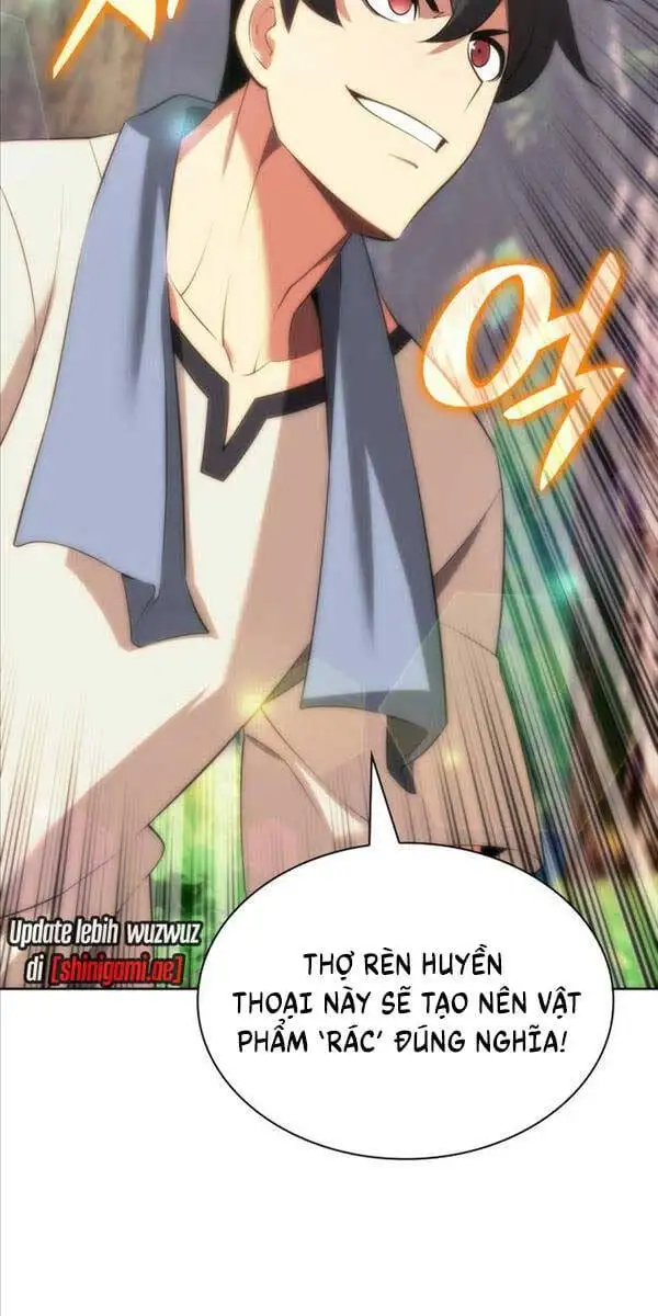 Truyện Tranh Thợ Rèn Huyền Thoại - Overgeared trang 7