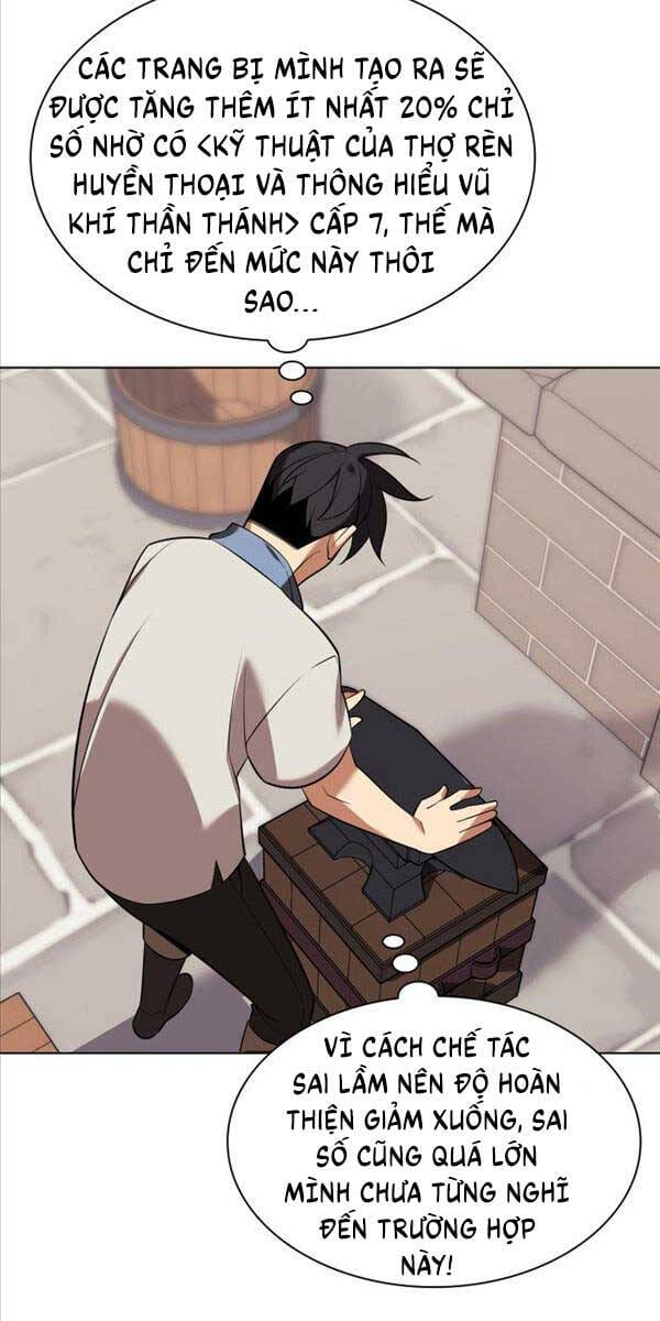 Truyện Tranh Thợ Rèn Huyền Thoại - Overgeared trang 7