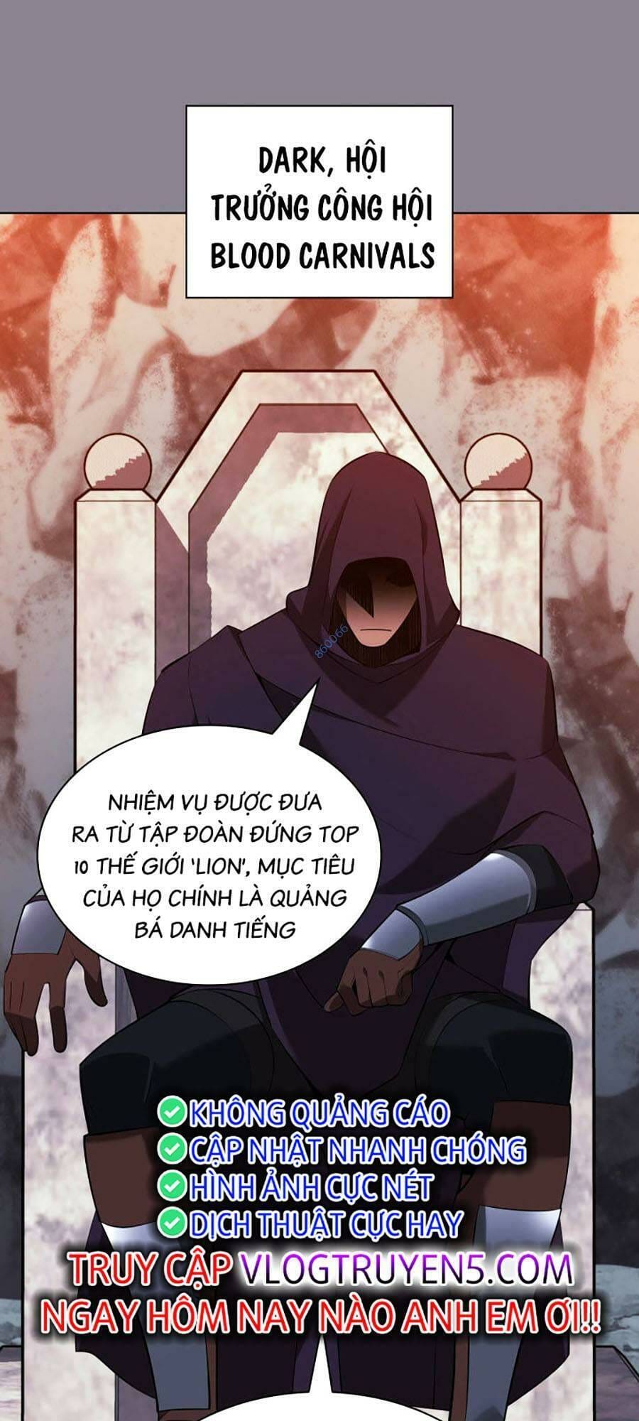 Truyện Tranh Thợ Rèn Huyền Thoại - Overgeared trang 7