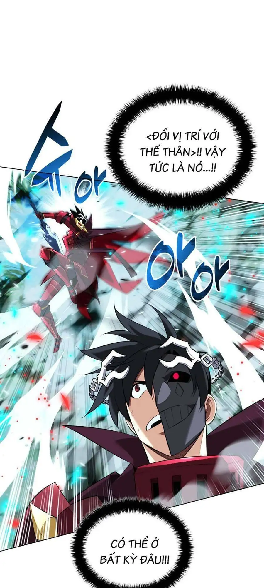 Truyện Tranh Thợ Rèn Huyền Thoại - Overgeared trang 7