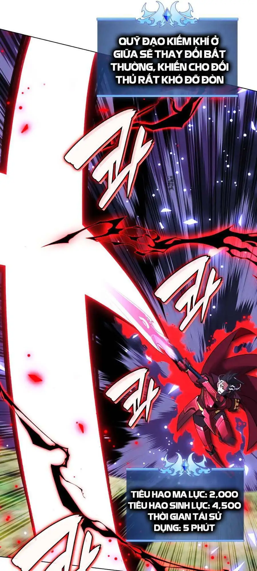 Truyện Tranh Thợ Rèn Huyền Thoại - Overgeared trang 7