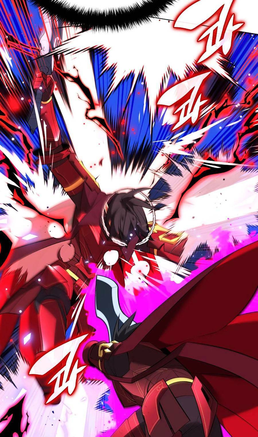 Truyện Tranh Thợ Rèn Huyền Thoại - Overgeared trang 7