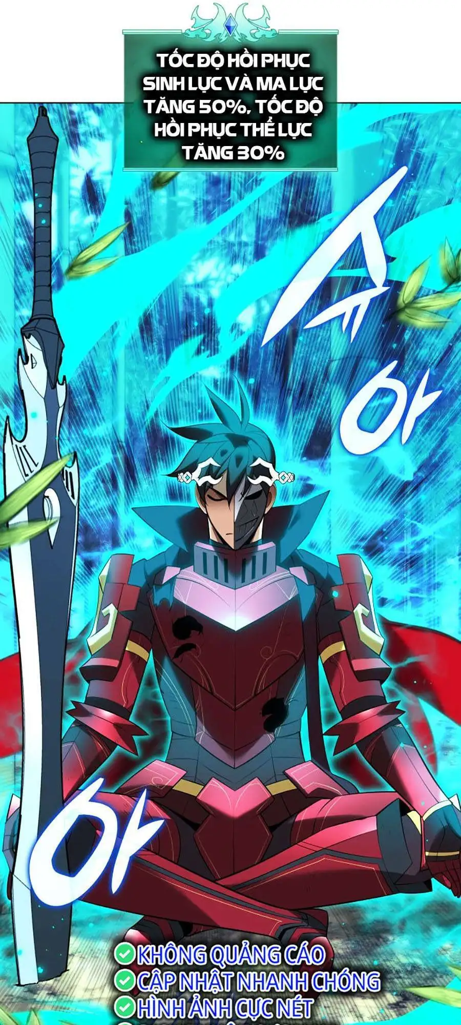 Truyện Tranh Thợ Rèn Huyền Thoại - Overgeared trang 7