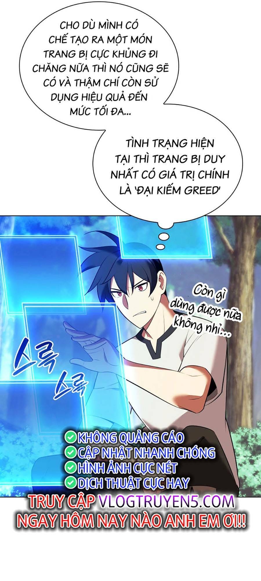 Truyện Tranh Thợ Rèn Huyền Thoại - Overgeared trang 7