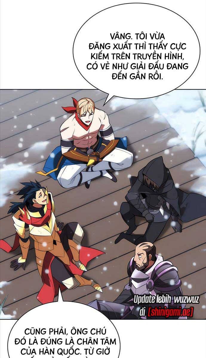 Truyện Tranh Thợ Rèn Huyền Thoại - Overgeared trang 7