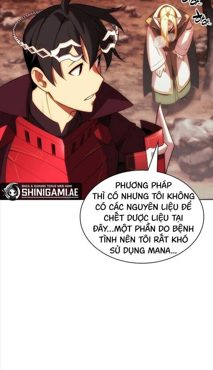 Truyện Tranh Thợ Rèn Huyền Thoại - Overgeared trang 7