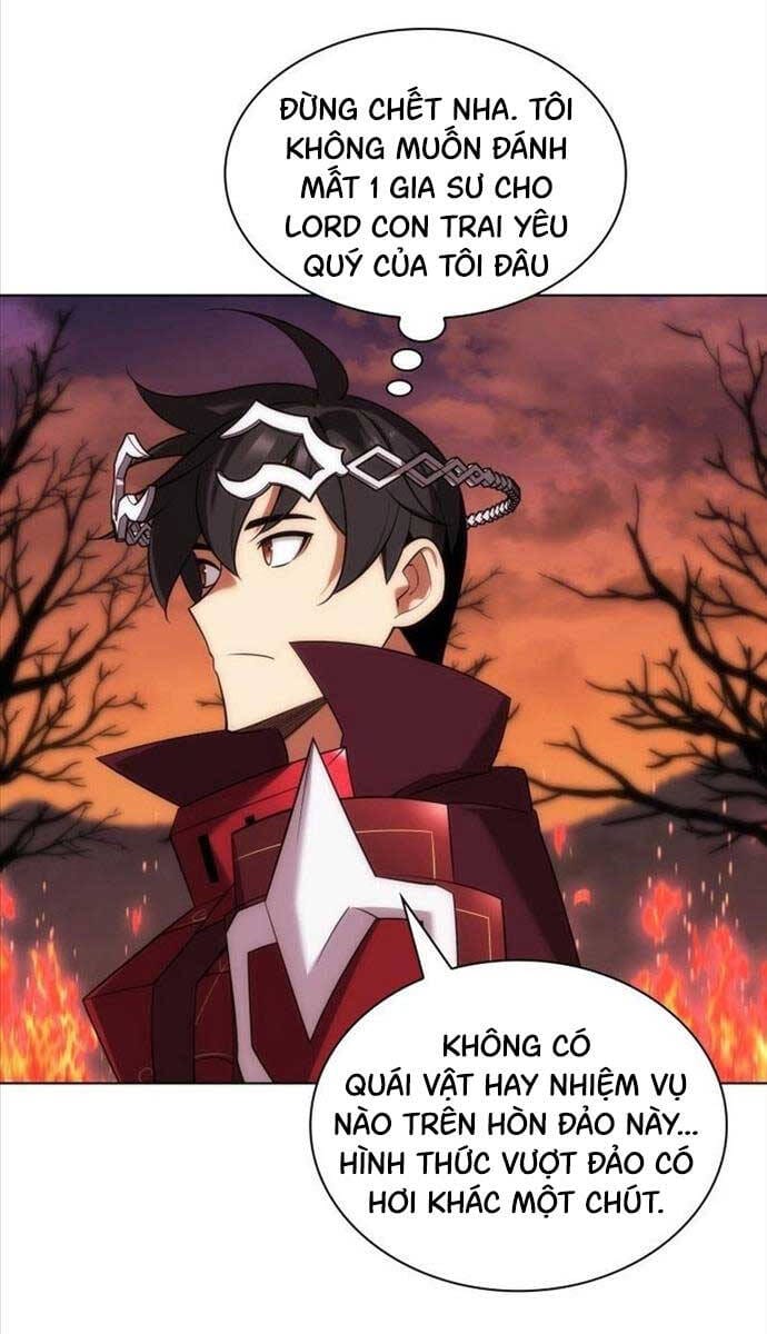 Truyện Tranh Thợ Rèn Huyền Thoại - Overgeared trang 7