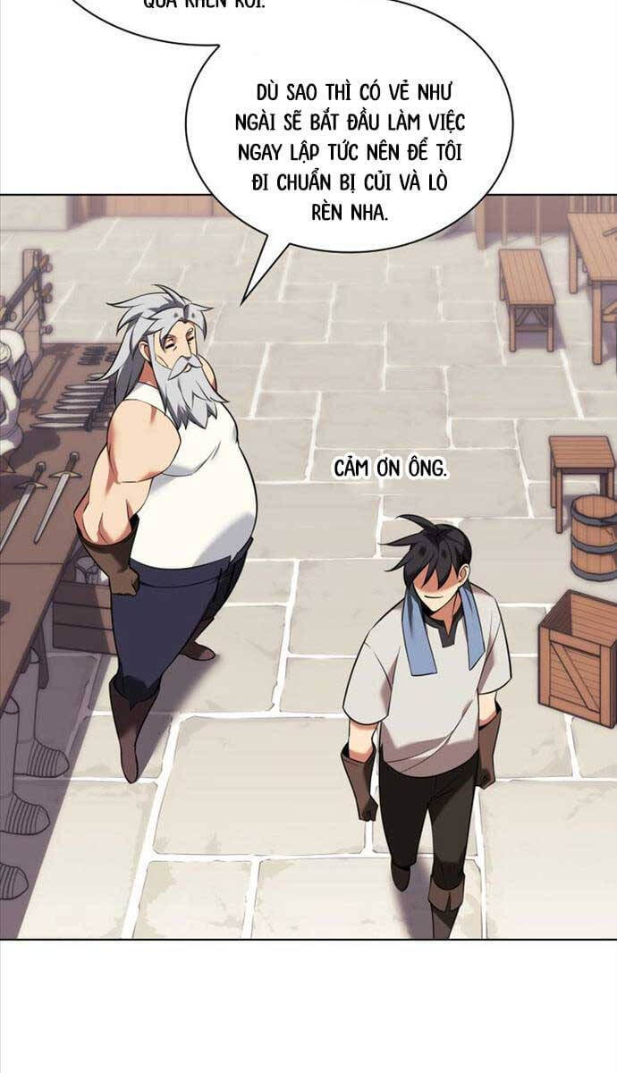 Truyện Tranh Thợ Rèn Huyền Thoại - Overgeared trang 7