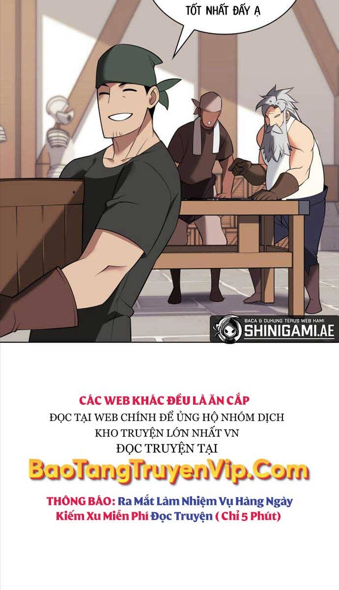 Truyện Tranh Thợ Rèn Huyền Thoại - Overgeared trang 7