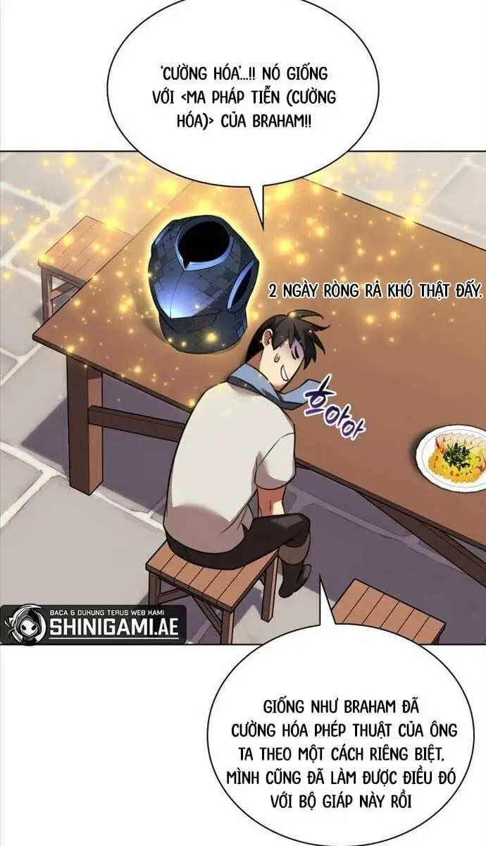 Truyện Tranh Thợ Rèn Huyền Thoại - Overgeared trang 7