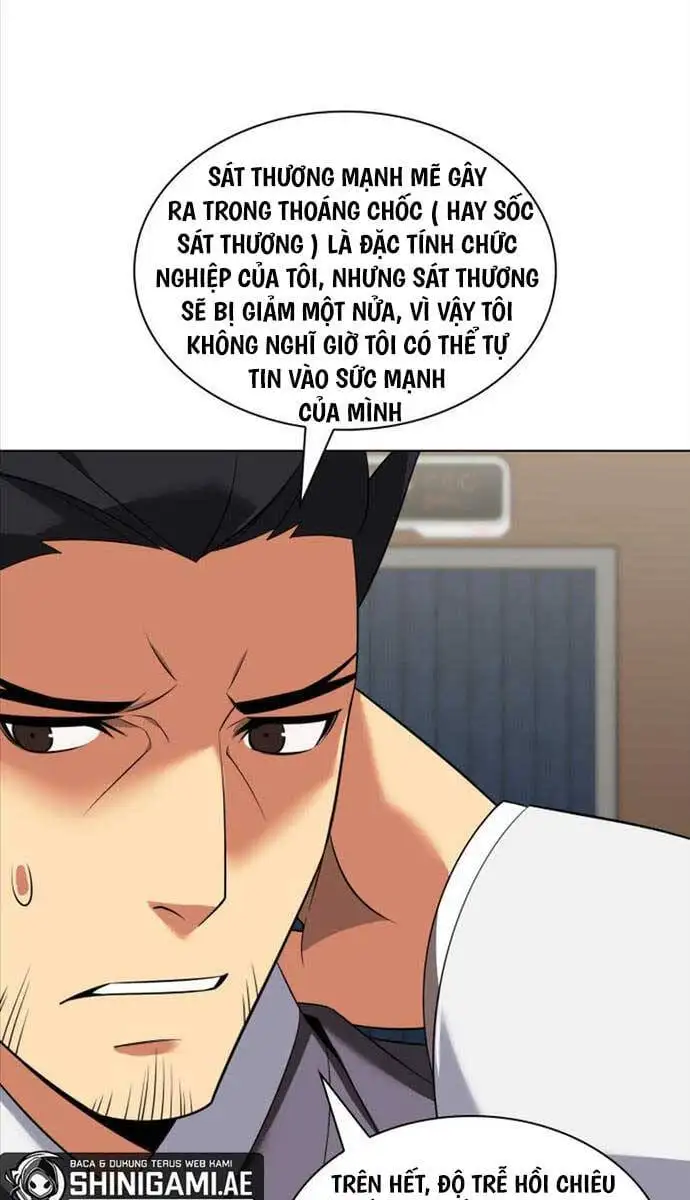 Truyện Tranh Thợ Rèn Huyền Thoại - Overgeared trang 7