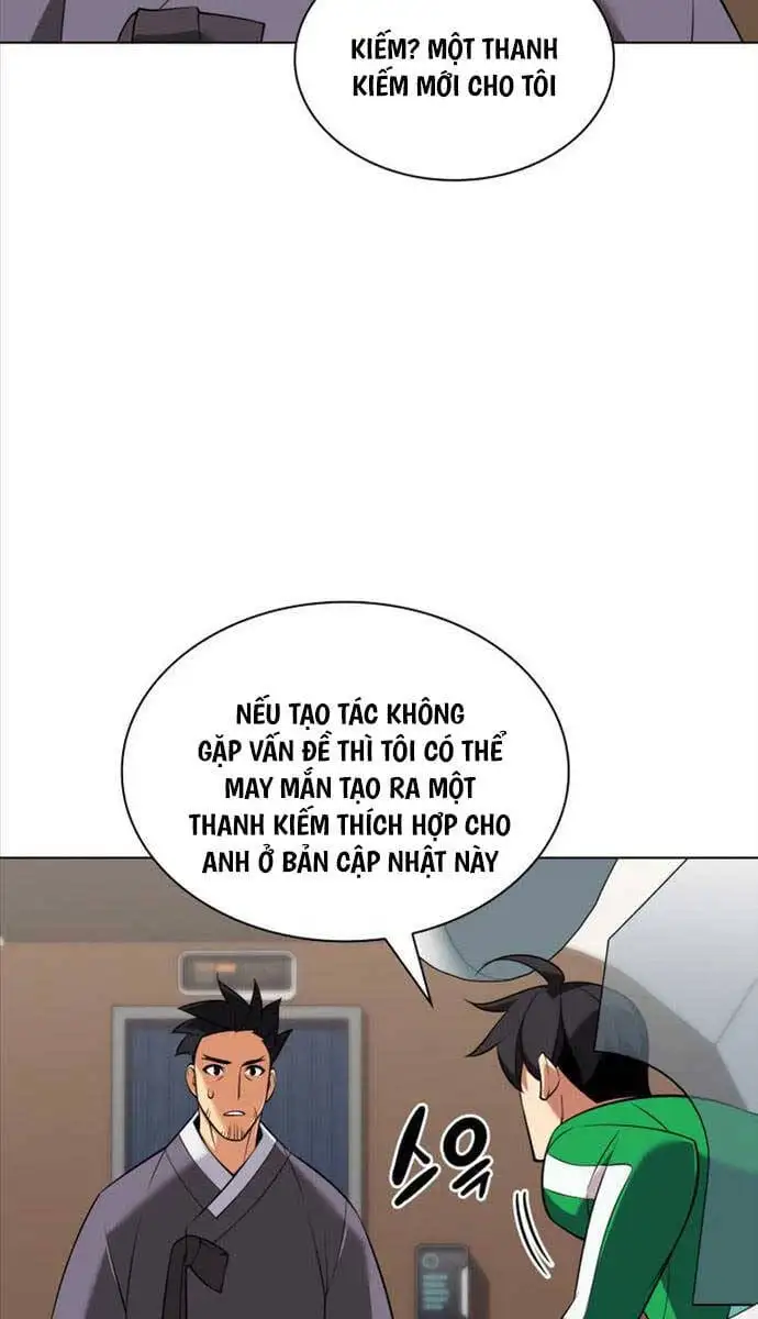 Truyện Tranh Thợ Rèn Huyền Thoại - Overgeared trang 7