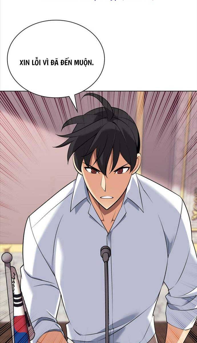 Truyện Tranh Thợ Rèn Huyền Thoại - Overgeared trang 7