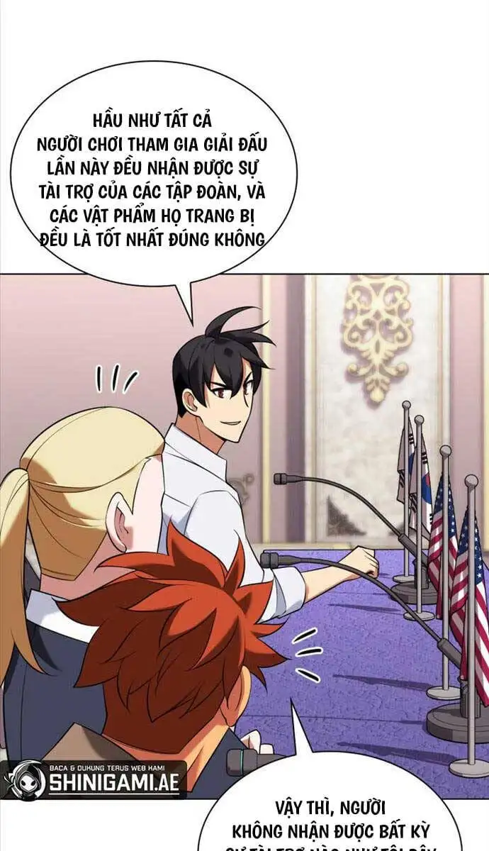 Truyện Tranh Thợ Rèn Huyền Thoại - Overgeared trang 7