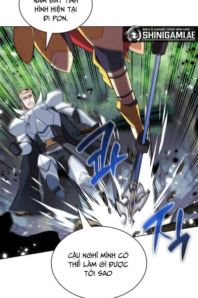 Truyện Tranh Thợ Rèn Huyền Thoại - Overgeared trang 7