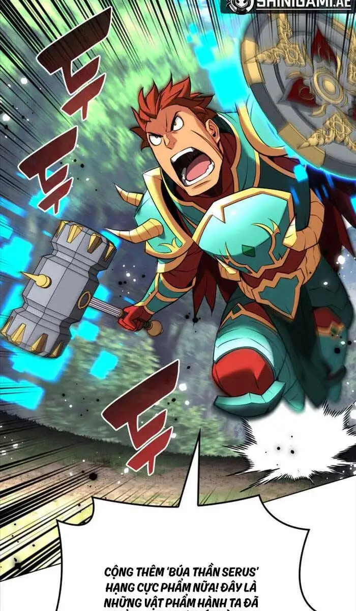 Truyện Tranh Thợ Rèn Huyền Thoại - Overgeared trang 7