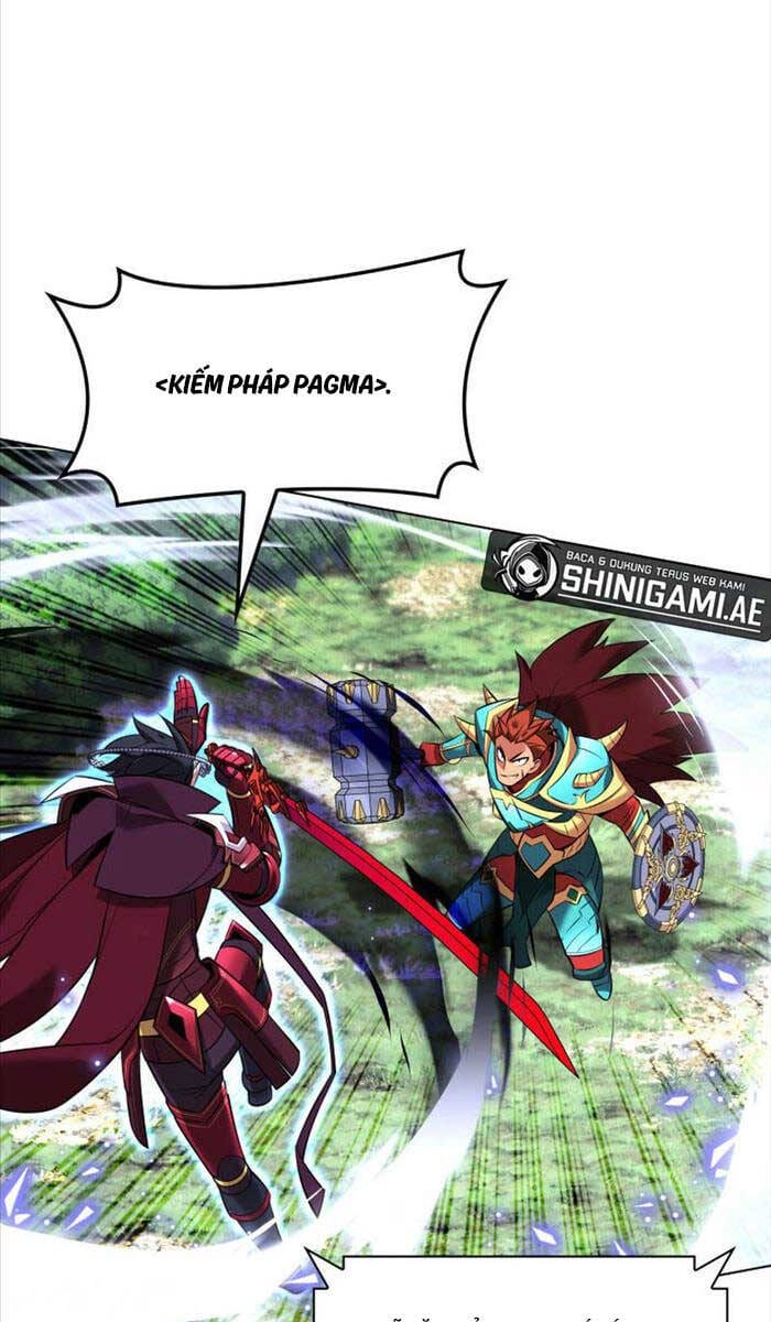 Truyện Tranh Thợ Rèn Huyền Thoại - Overgeared trang 7