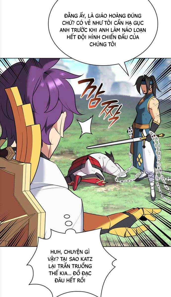 Truyện Tranh Thợ Rèn Huyền Thoại - Overgeared trang 7