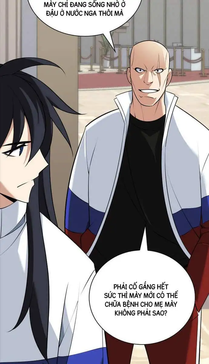 Truyện Tranh Thợ Rèn Huyền Thoại - Overgeared trang 7