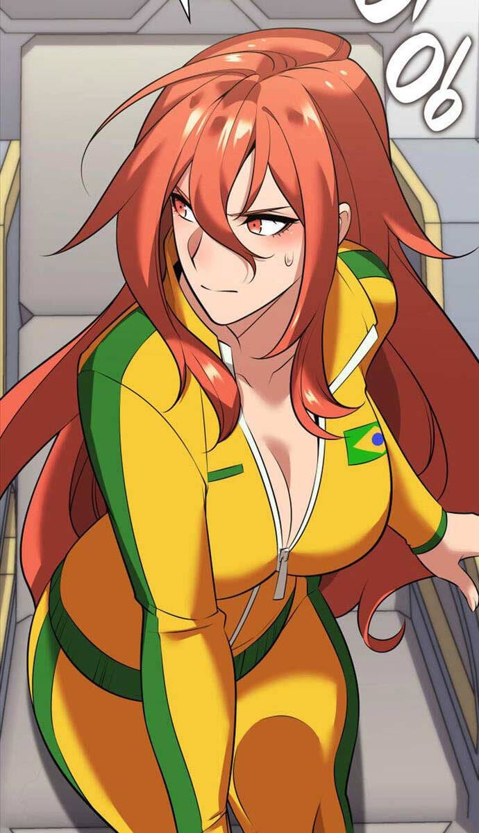 Truyện Tranh Thợ Rèn Huyền Thoại - Overgeared trang 7