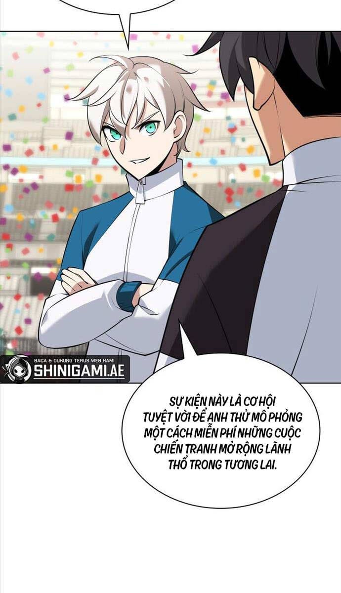 Truyện Tranh Thợ Rèn Huyền Thoại - Overgeared trang 7