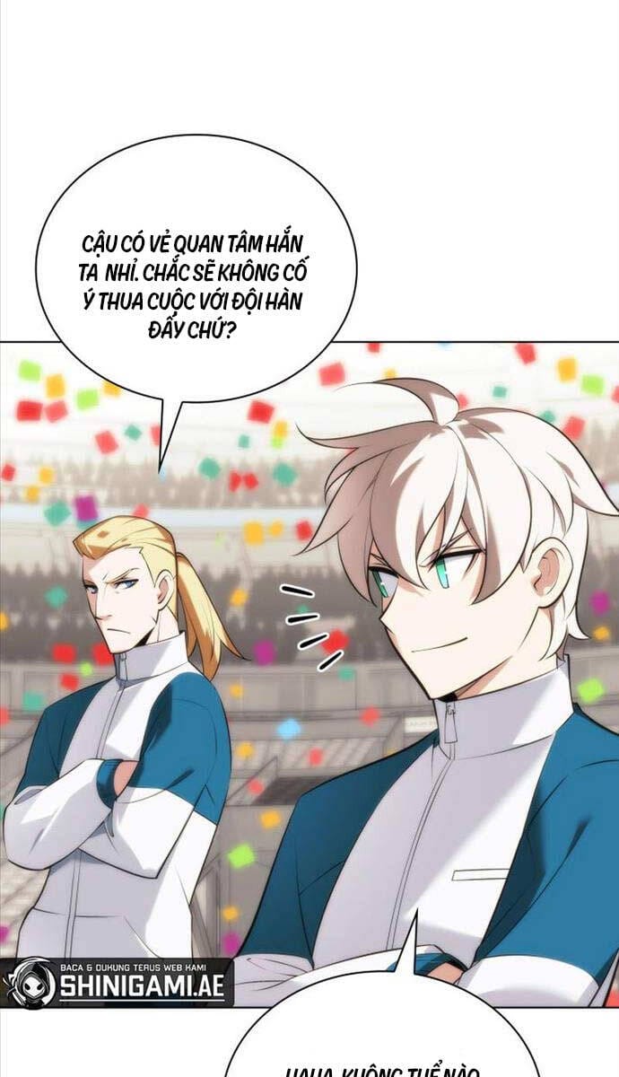 Truyện Tranh Thợ Rèn Huyền Thoại - Overgeared trang 7