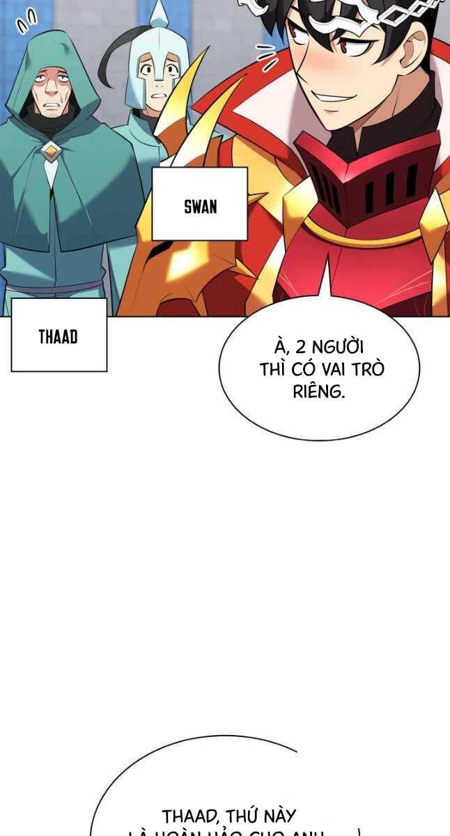 Truyện Tranh Thợ Rèn Huyền Thoại - Overgeared trang 7
