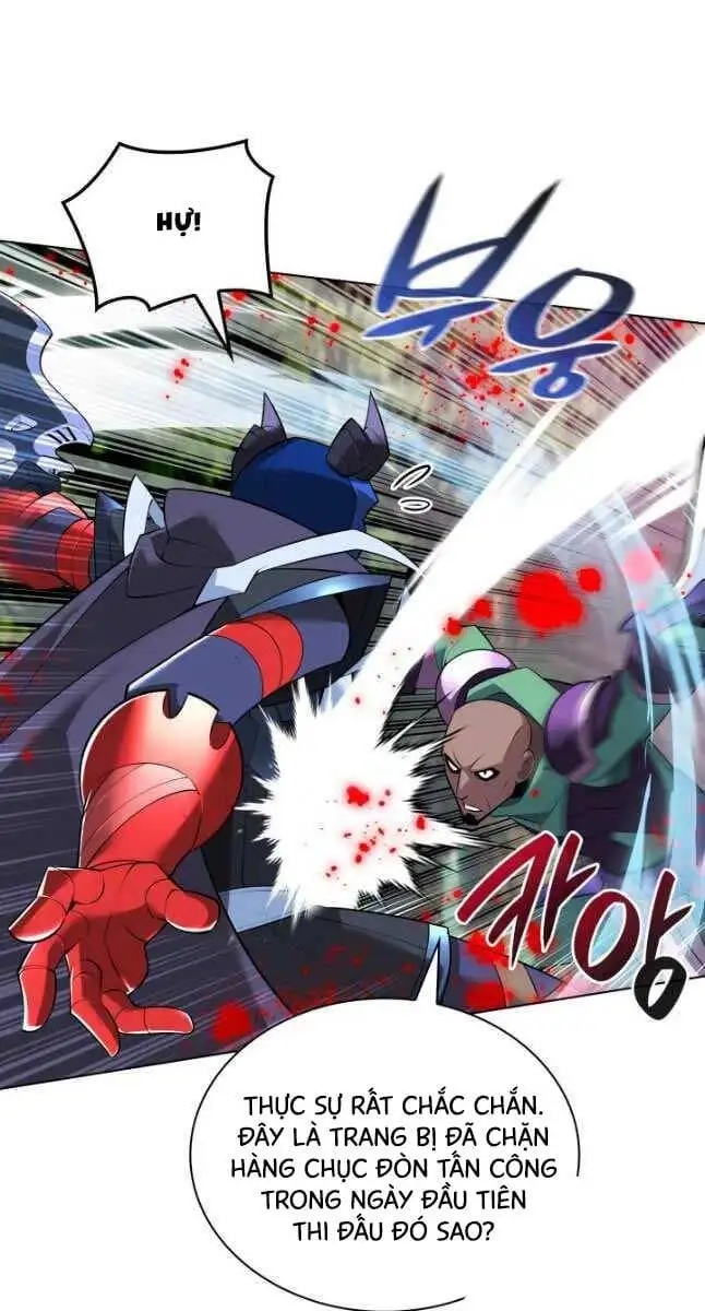 Truyện Tranh Thợ Rèn Huyền Thoại - Overgeared trang 7