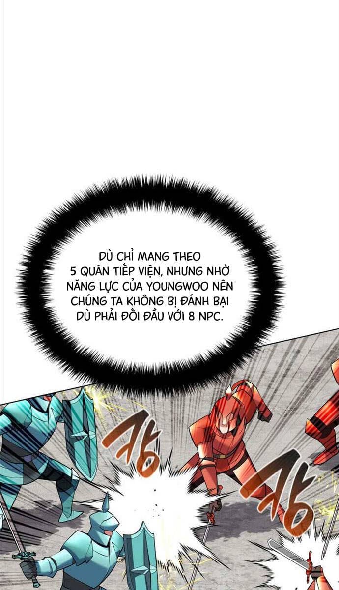 Truyện Tranh Thợ Rèn Huyền Thoại - Overgeared trang 7