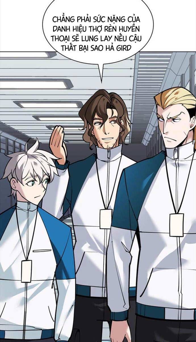 Truyện Tranh Thợ Rèn Huyền Thoại - Overgeared trang 7