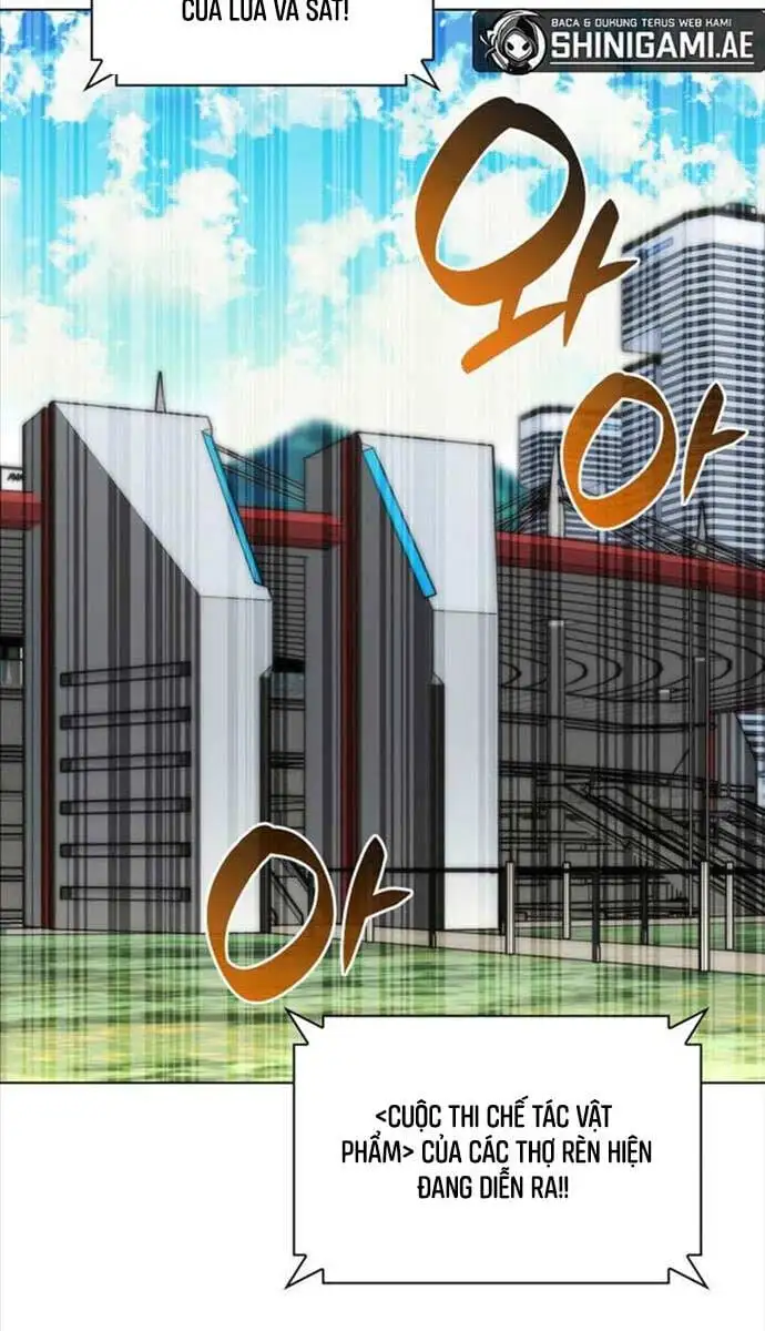 Truyện Tranh Thợ Rèn Huyền Thoại - Overgeared trang 7