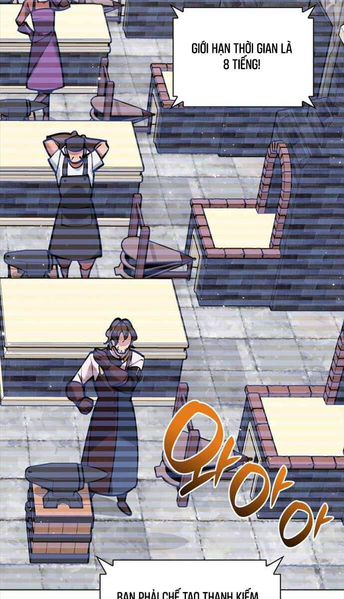 Truyện Tranh Thợ Rèn Huyền Thoại - Overgeared trang 7