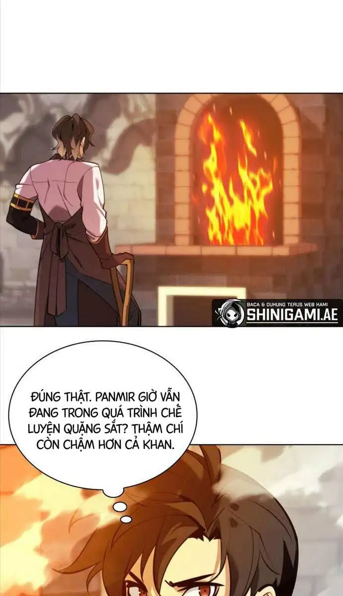 Truyện Tranh Thợ Rèn Huyền Thoại - Overgeared trang 7